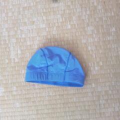 【値下げ！】スイムキャップ 青色