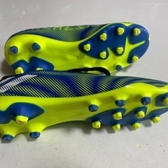  最終値下げ［アディダス] サッカースパイク ネメシスの画像