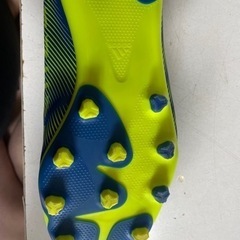  最終値下げ［アディダス] サッカースパイク ネメシスの画像