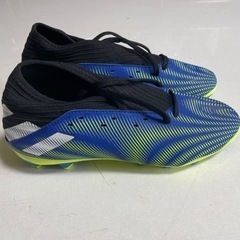  最終値下げ［アディダス] サッカースパイク ネメシスの画像