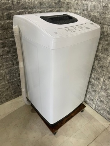 全国送料無料★3か月保障付き★洗濯機★2021年★HITACHI★NW-50F★S-816