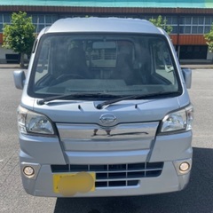 売約済み　　　平成29年　ハイゼットトラック　ジャンボ　S500P オートマ車の画像