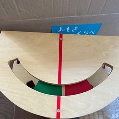 重さ比べ　おもちゃの画像