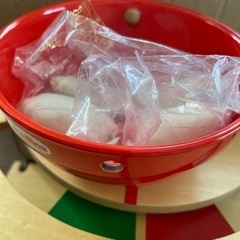 重さ比べ　おもちゃの画像
