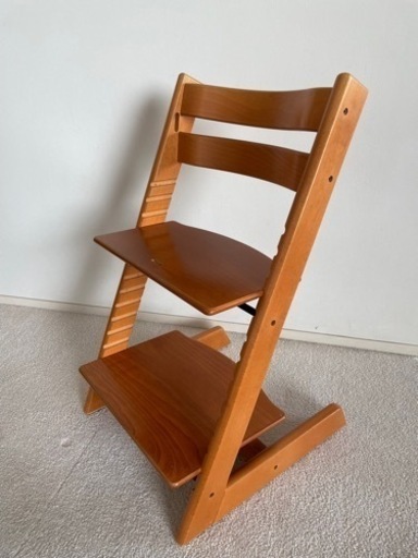 ストッケ　子供椅子　トリップトラップ　TRIPP TRAPP