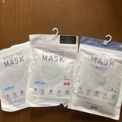 エアリズム マスク セット