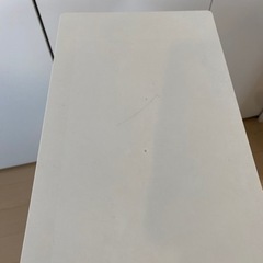 無印ゴミ箱　キャスター付きの画像