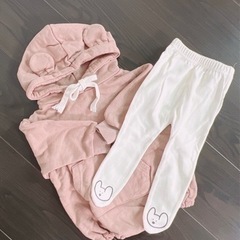 ベビー服　詰め合わせ　80 秋冬服
