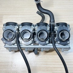ジェイド　OH済み　キャブレター　