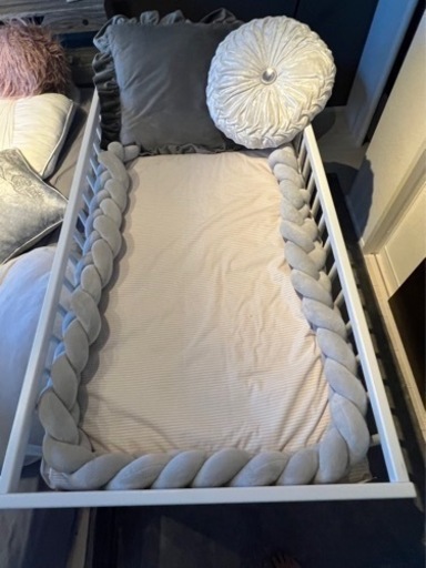 IKEA ベビーベッド