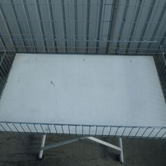 ■配達可■販売ワゴン 2台セット 店舗 フリマ ワゴンセール イベントワゴンの画像