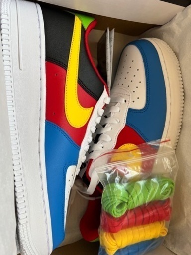 エアフォース1 UNO 27cm