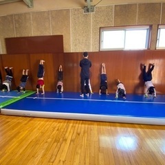 【論田町】3歳〜体操教室🤸🤸の画像