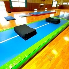 【論田町】3歳〜体操教室🤸🤸の画像