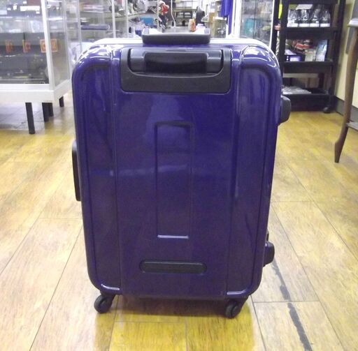 アメリカンツーリスター スーツケース 67L キャリーケース American Tourister ブルー 札幌市 厚別区