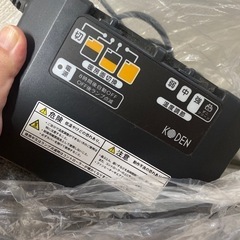ホットカーペット(訳あり)の画像