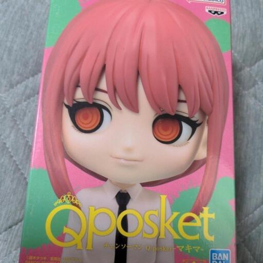 チェンソーマン　Qposket　マキマ　フィギュア