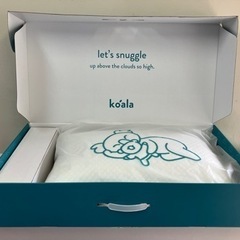 【決まりました！】koala 枕