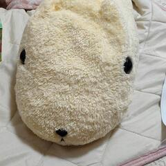 カピバラぬいぐるみ