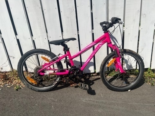 SPECIALIZED HOTROCK 20インチ