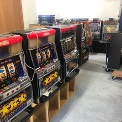 💫実機パチスロ(スロット)買取、部品や周辺機器も買取 - 新潟市