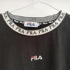 FILA Tシャツ メンズ Lサイズの画像
