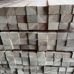 【格安】杉野縁　4000×30×40  1束12本入！垂木、根太、下地材、DIYなどに。在庫50束ありますので複数の方へ販売できます。の画像