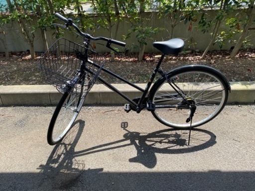 【新古車】27インチ自転車