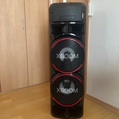 LG DJスタイル スピーカー LG XBOOM ON9 