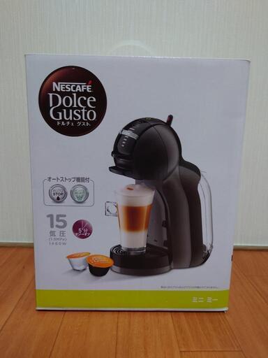 Nescafeドルチェグスト　新品譲ります。