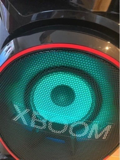 LG DJスタイル スピーカー LG XBOOM ON9