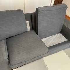 イケア IKEA KIVIK シーヴィク 定価54,990円 1年半使用の画像