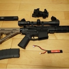 ARCTURUS MUR MOD. B カスタムの画像