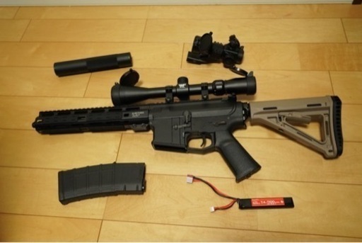 ARCTURUS MUR MOD. B カスタム