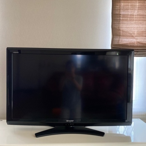 値下げ　40型液晶テレビ　7/23(日)午後引渡し希望