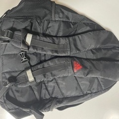 adidas サッカーボールリュック の画像