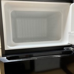 相談中です💦ハイアール 106L 2ドア冷蔵庫の画像
