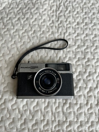 FUJICA GP カメラ レトロ家電 フィルムカメラ