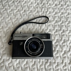 FUJICA GP カメラ レトロ家電 フィルムカメラ