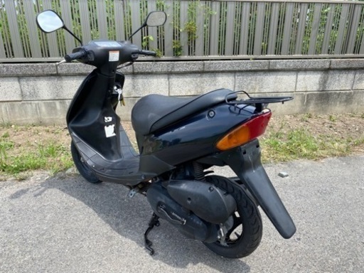 ☆レッツ2快速2ストエンジン☆プラグ・グリップなど新品交換^_^色々整備で快調ですよ☆50cc原付スクーター☆