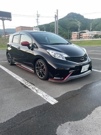 日産 ノートニスモS