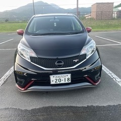 日産 ノートニスモSの画像