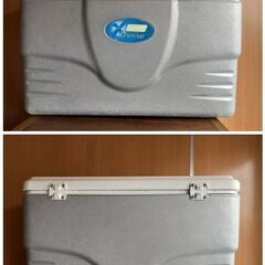 Coleman Xtreme コールマン クーラーボックス 大型 外寸幅約74cm USA【中古】JE7020OUの画像