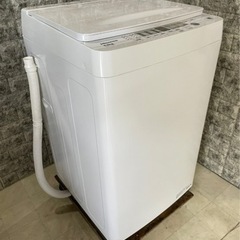 全国送料無料★3か月保障付き★洗濯機★2022年★Hisense★HW-T55H★S-849 