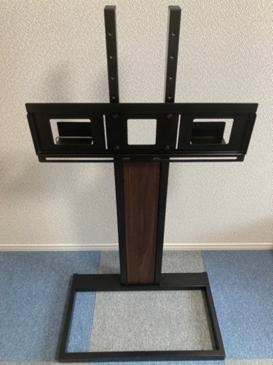 テレビ　壁寄せスタンド