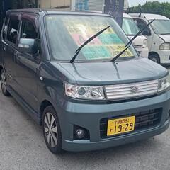 ご成約いただきました❗関東仕入車❗スズキ　ワゴンR　スティングレ...