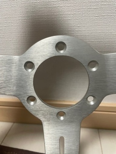 ITALYステアリング　新品未使用
