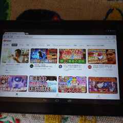 NEC Lavie Tab E TE510/S1L の画像