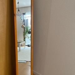 全身鏡の画像