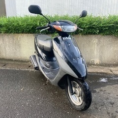 軽整備済み❗️ ライブディオ　ベルト新品　配送可能　現車確認歓迎